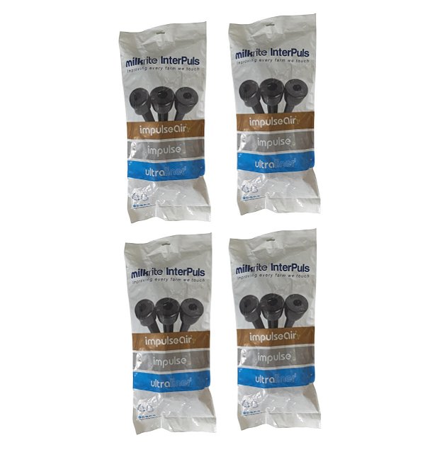 Teteira Insuflador  Ultraliner DL008U (4 jogos)