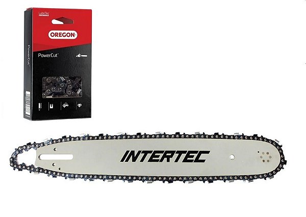 Kit Sabre 16 Polegadas E Corrente Oregon MS ST 038 380 381