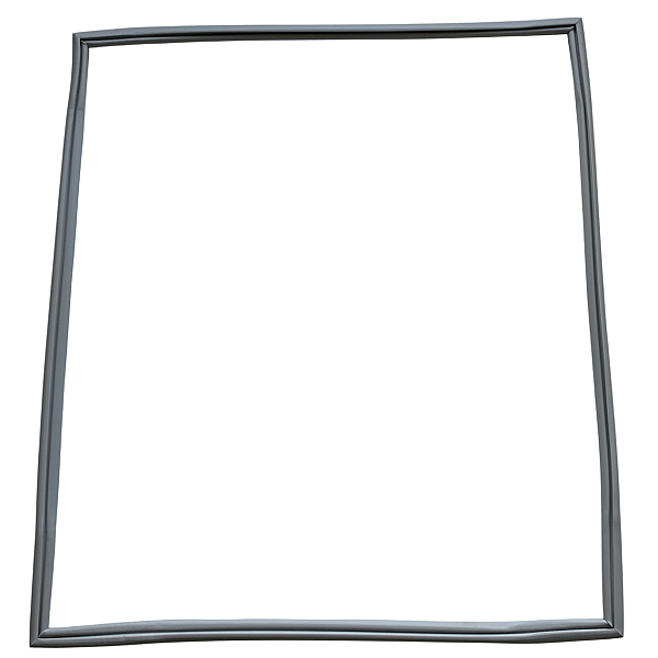 GAXETA TAMPA FREEZER ELECTROLUX 66x75 C/ ABA 67300658 H500C/H550