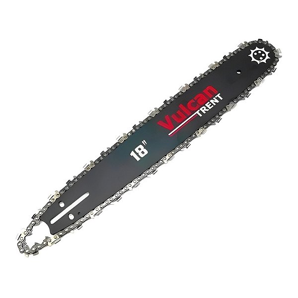 Sabre Vulcan 18 e Corrente Oregon 32D Motosserra Vsl450/550