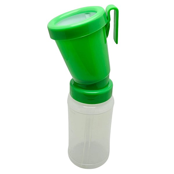 APLICADOR DE IODO SEM RETORNO VERDE IMP