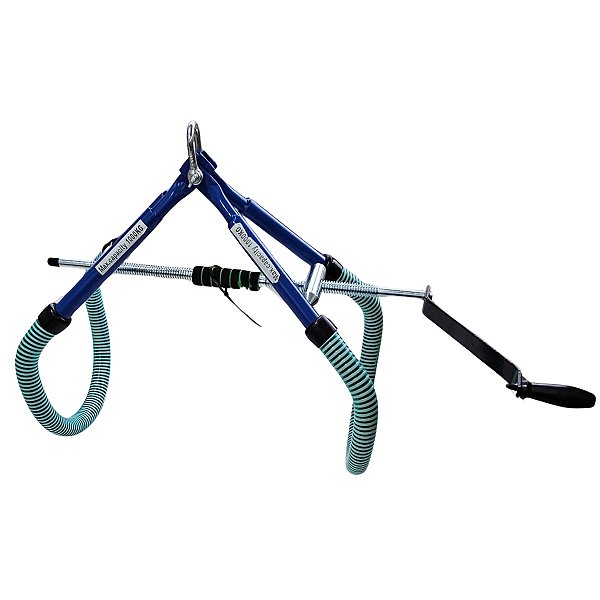 LEVANTADOR DE GADO PARA 1000KG IMP