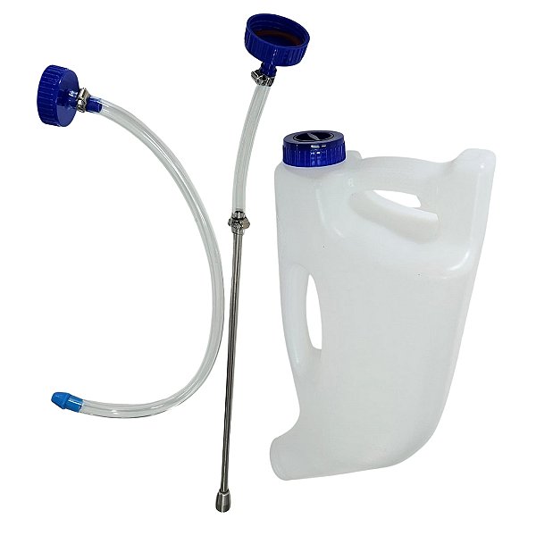 Sonda Esofágica P/ Bezerros / Alimentação Forçada - 4 Litros