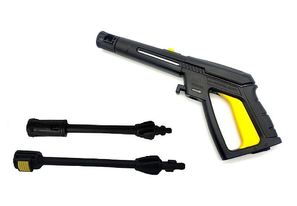 Pistola Completa p/ Lavadora Tramontina 1400W 42550/42546
