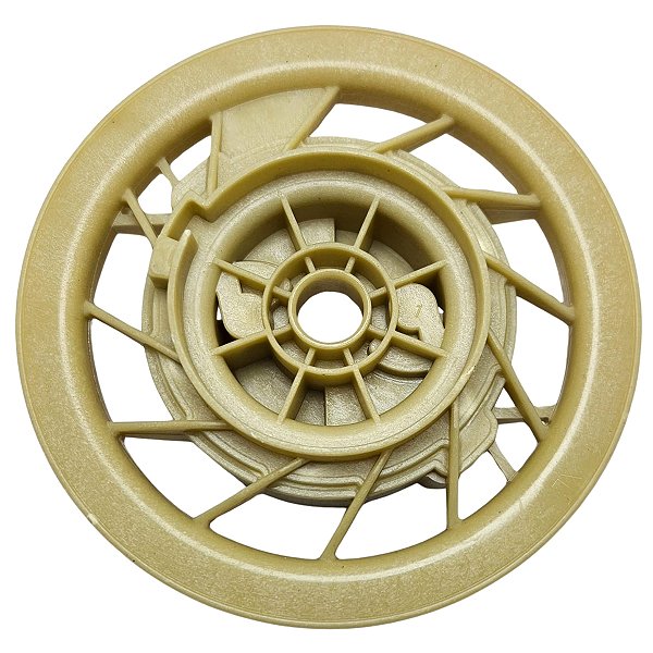 Polia de arranque carretel retratil Buffalo 5/6,5/G 492