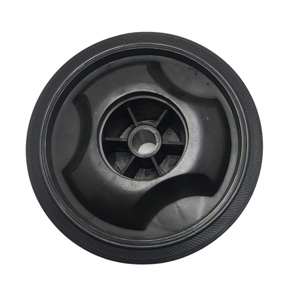 Roda Emborrachada 5" Motocompressor P/MCV216 6899216034