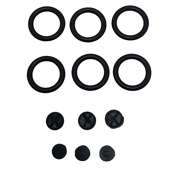 KIT REPARO CAIXA DE VÁLVULAS V501 10005000164