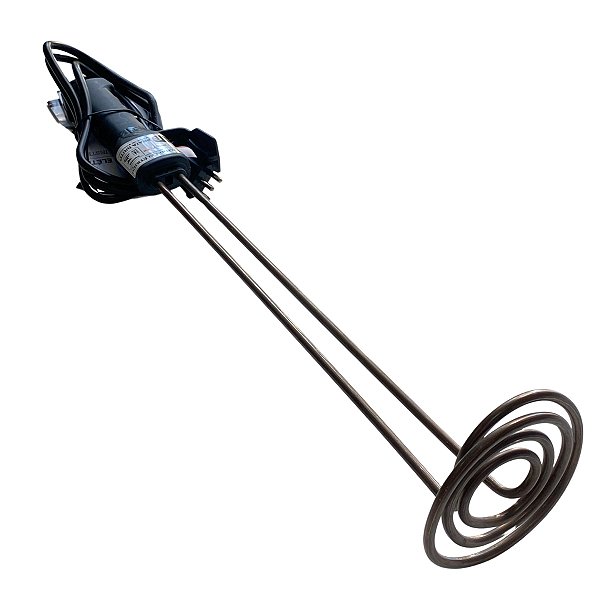 Ebulidor Eletrico Para Ordenha 220v Grande Ferve Água Rápido