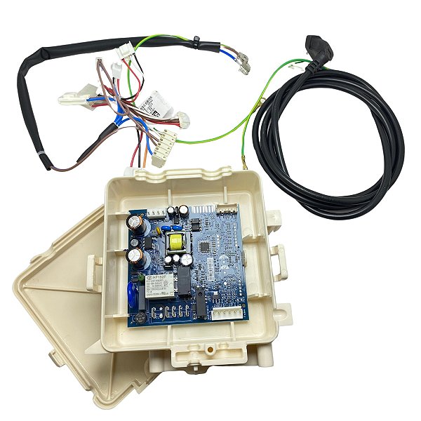 Kit Placa Eletrônica Brastemp Bre51 Bre50 Original W10591605