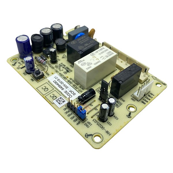 Placa Módulo Potência Geladeira Df34a Df35a Df35x 64594063