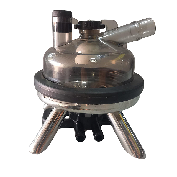 Coletor De Leite 450cc Cpl Br Milk/euro 16mm Orginal