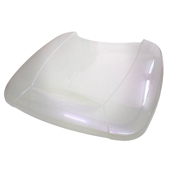 TAMPA LAVADORA SUPER POP COR TRANSPARENTE