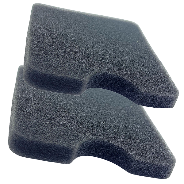 ELEMENTO FILTRO DO AR KIT 2PCS PARA ROÇADEIRA KW4300/52/33