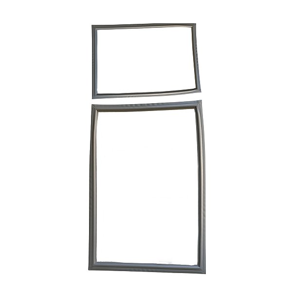Borracha Geladeira Porta E Freezer Consul Crd36/37 Original