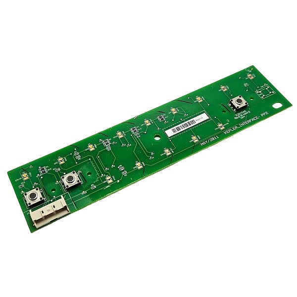 Placa Interface Bivolt W10364740 Lava Louça Brastemp Blf08ab