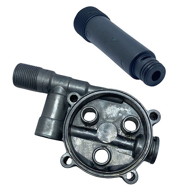 CORPO D BOMBA PRESSURIZADORA LAVADORA 1400 VONDER 6898140107