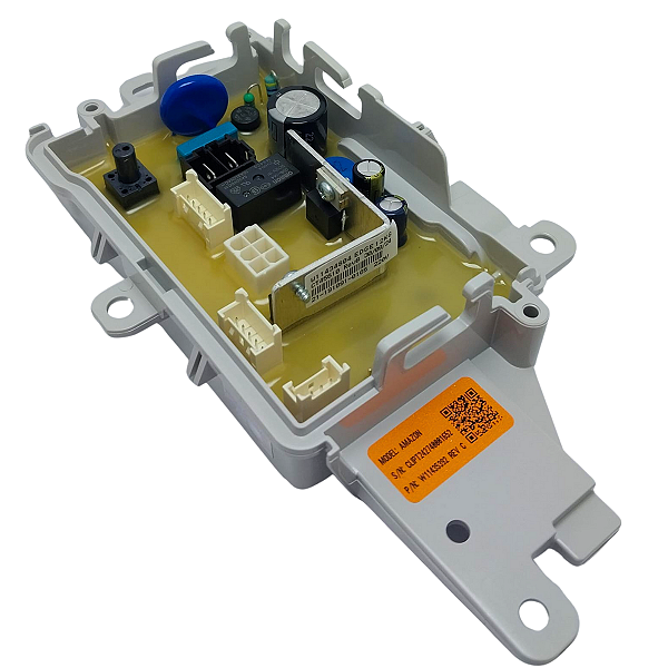 Placa Potência Lavadora Brastemp Bwk12a W11415293 Original