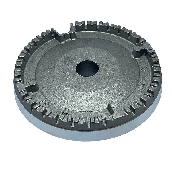 DIFUSOR MÉDIO FOGÃO COOKTOP FISCHER R SEM/ ABA 101