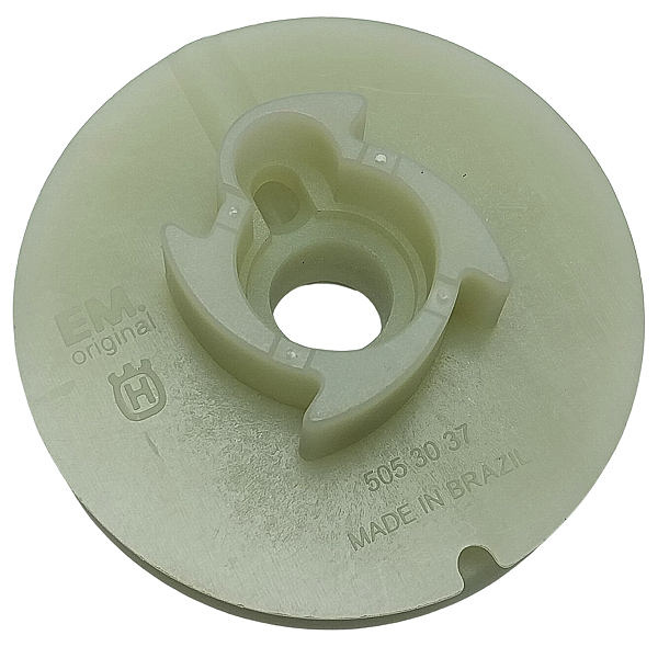 POLIA DE ARRANQUE Roçadeira HUSQVARNA 322/23/25R C/ MOLA