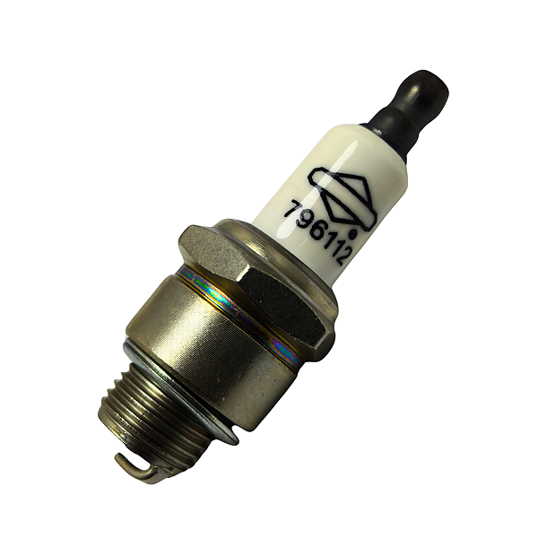 VELA DE IGNICAO DO MOTOR 3,75/4HP-158CC 5/6HP-190CC B&S PARA CORTADORES A COMBUSTAO 78799443