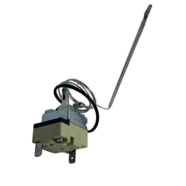 TERMOSTATO DE BULBO FORNOS FISCHER 320ºC 250V 16A