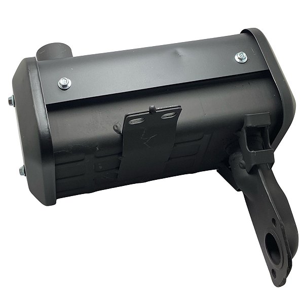 Escape Completo Motor Diesel D10.0/13.0HP
