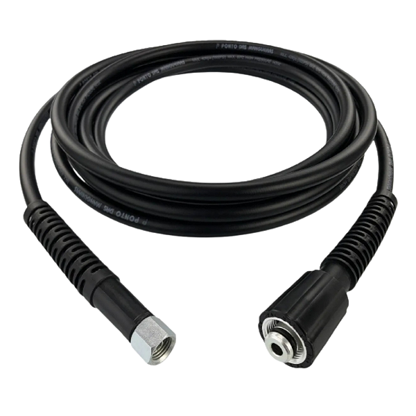 Mangueira Para Lavadora De Alta Pressão Tekna Hlx150 05mts H6000R1800