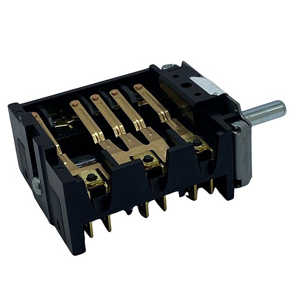 Chave Seletora Forno Fischer Infinity Touch 5 Funções 28911