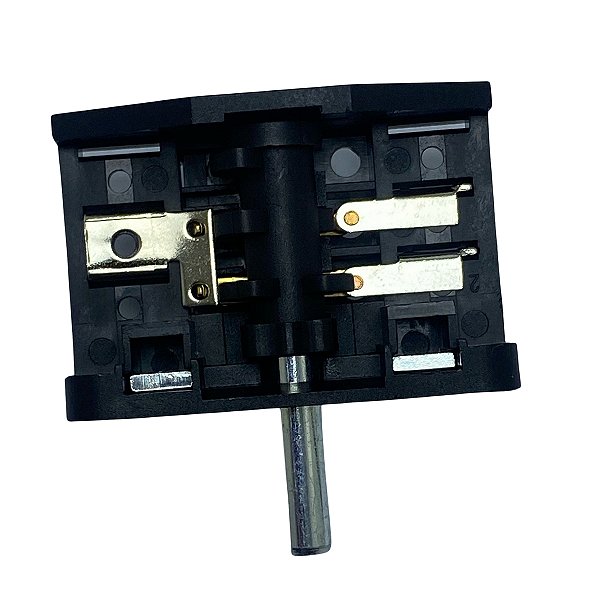 CHAVE SELETORA 4 POSICOES FORNO ELÉTRICO FIT LINE FISCHER 16A 34471