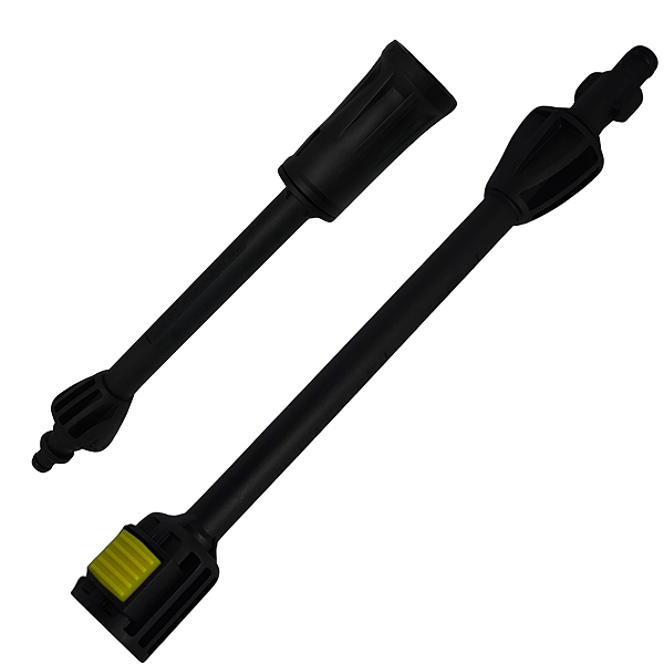 Kit Ponteira Leque+Prolongador pistola Tramontina  1400w