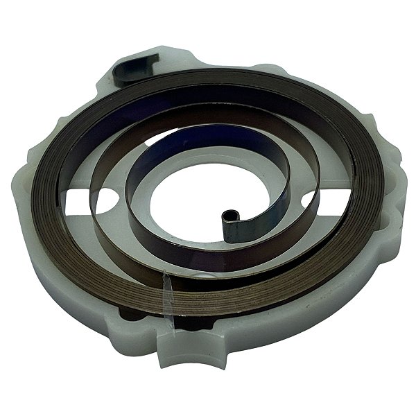 Mola De Recuo (arranque) Para Roçadeira Fs 55 Stihl 4140-190-0601