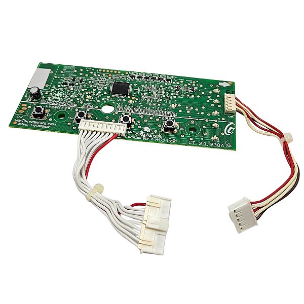 PLACA INTERFACE LAVADORA CONSUL CWL75/10 W10344774 ORIGINAL