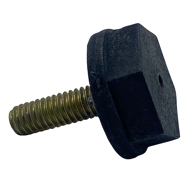 PARAFUSO ISOLANTE - 5/16" X 1" - CABECA PLASTICA 28044.9