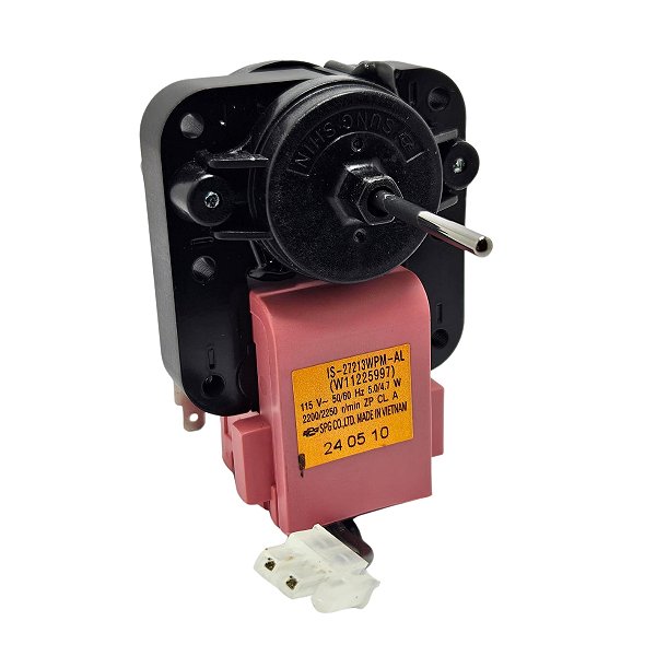 Motor Ventilador Consul Frost Free Facilite Crb36/39 110v