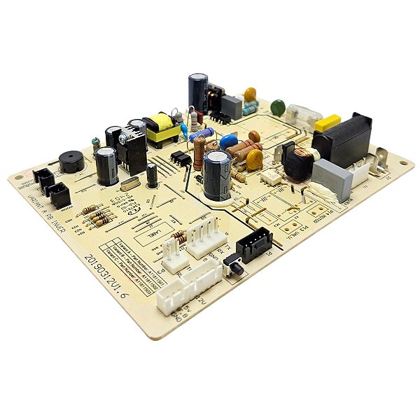 PLACA EVAPORADOR INVERTER 09/12K ELECTROLUX QI09/QI12R/QI12F