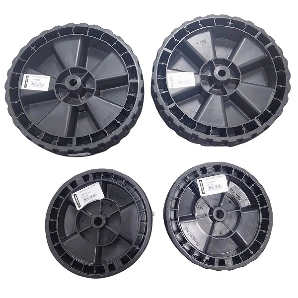 Kit Rodas Dian/Tras Cortador Tramontina CE45M CC45M CC50M