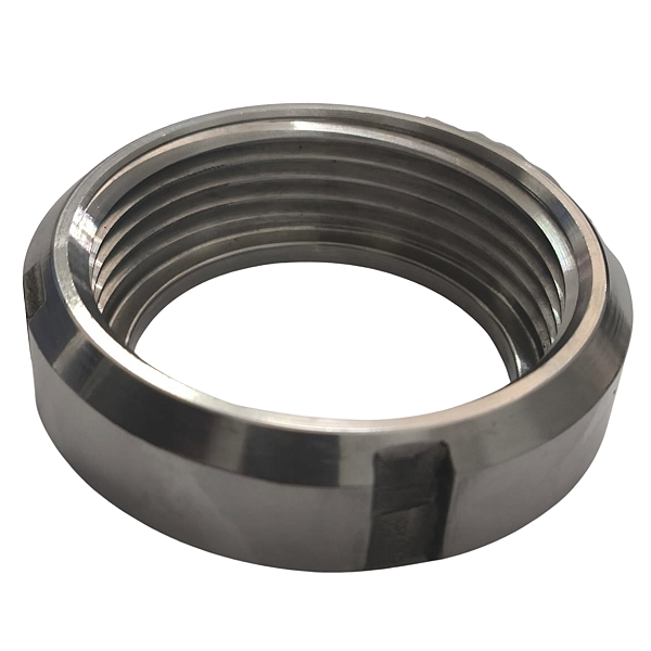 PORCA CIRCULAR INOX AI 304 RJT 1 1/2 SULINOX