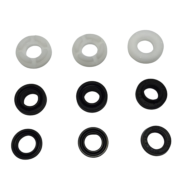 Gaxeta E Retentor Lavadora Pressão Electrolux Ews30 Id 54107