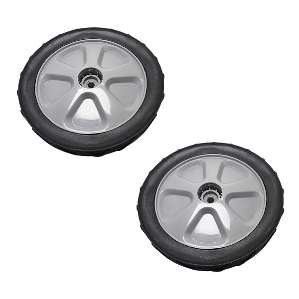 Rodas Traseiras Cortador d Grama Kawashima Lr180 Lr180t 2Und