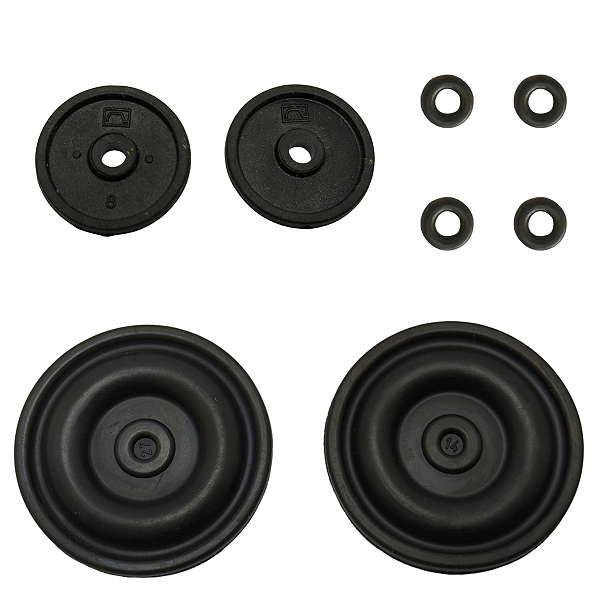 Kit Reparo Pulsador L80/LL90/L02 Interpulse Original