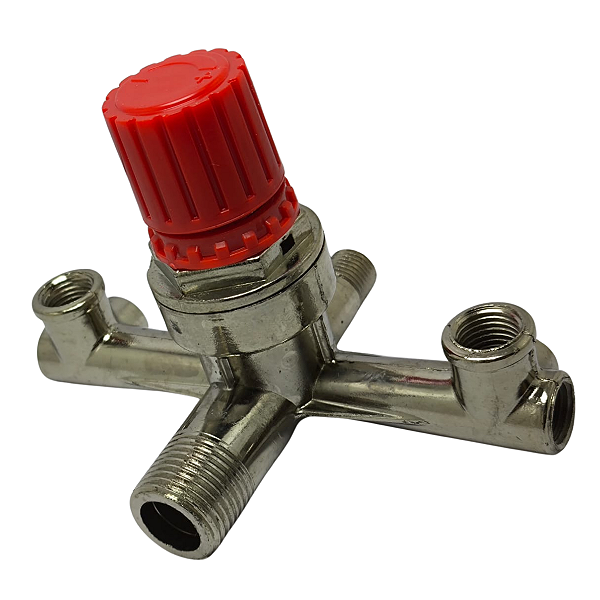 REGULADOR DE PRESSAO P/MCV25/MCV50 VONDER 6899025057