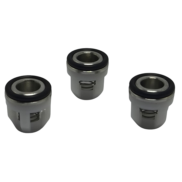 CONJ DE VALVULAS DA BOMBA LAVADORA LAV1600I VONDER 6898160158