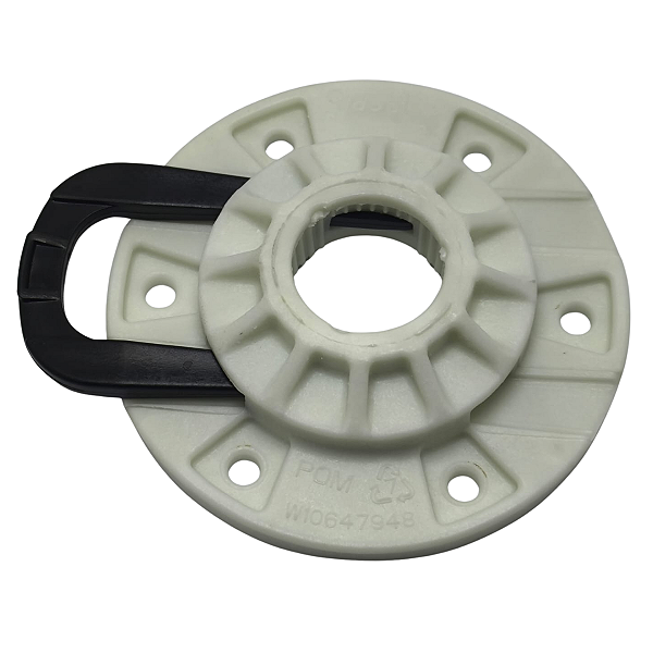 Suporte e trava Cesto Lavadora Brastemp Consul Original