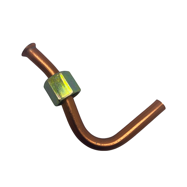 TUBO LIBERACAO 6X11,5MM P/ MOTOCOMPRESSOR VONDER MCV216