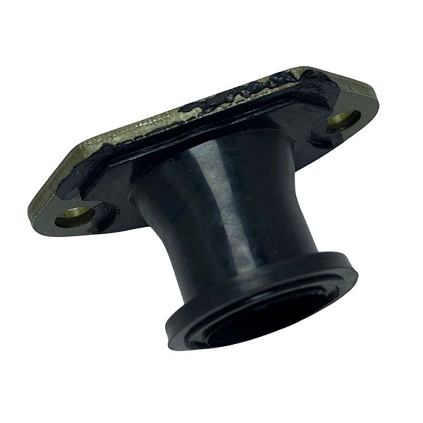 FLANGE CONEXAO CARBURADOR MOTOSSERRA IMP 45/52/58CC 28156 ROSSEL