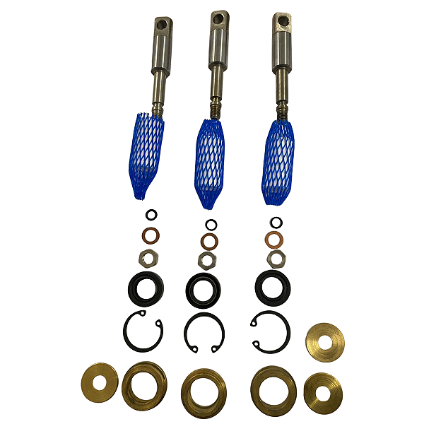 Kit Conjunto Manutenção Bomba C Retentor Jacto 4800 114263