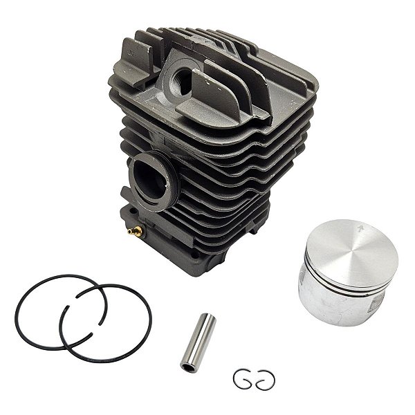 KIT CILINDRO COMPLETO 49 MM MOTOSSERRA ST 039/390
