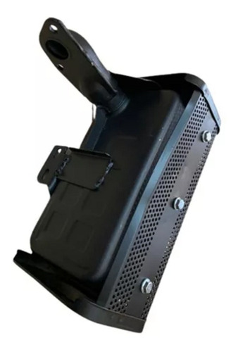 Escapamento Silencioso  Motor Diesel 7,0 Hp Buffalo Original COD 102
