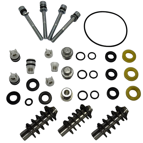 KIT DE REPAROS E VALVULAS DA BOMBA LAVADORA VONDER LAV1400