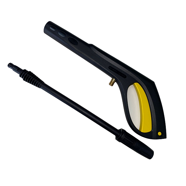 PISTOLA E LANCA BICO LEQUE HLX 200 E HL2100 TEKNA HLX200R1700